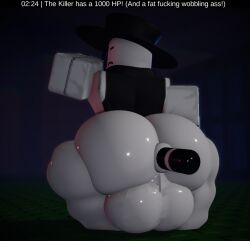 artful (die of death) from die of death (roblox) by avewagetrashuwu