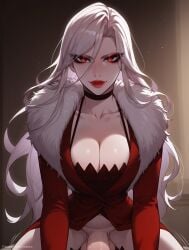 gestella from eleceed by velonix