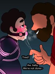 anonymous character from steven universe by mario4513228