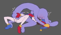 jax (the amazing digital circus) from glitch productions by suopbread