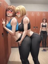 Animated Rule 34 Video