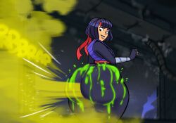 karai from teenage mutant ninja turtles by lolotron