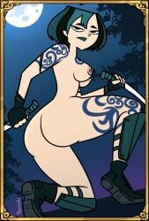 gwen (tdi) from cartoon network by yenvudu