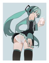 hatsune miku from vocaloid by wuming-aaa