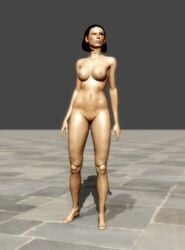 3d anorexianevrosa breasts eva_core female mass_effect mass_effect_3 tagme