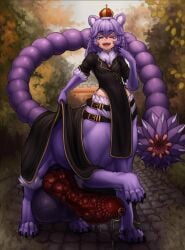 scythe (scytheloli) fan art