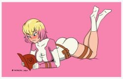 gwen poole from gwenpool (series) by googz