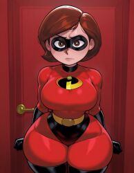 elastigirl from the incredibles by sluttychick