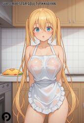 hinata kaho from blend s by pikkiwynn