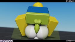 gubby from roblox by moosty