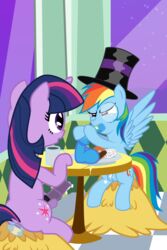 friendship_is_magic kit my_little_pony rainbow_dash_(mlp) smooth_skin twilight_sparkle_(mlp)