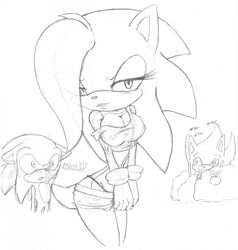 Sonic (Series) Rule 34 Image