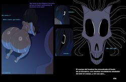 sihuanaba from mythology by la sandia