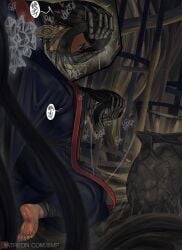 facehugger from alien (franchise) by iiimp