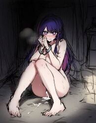 hoshino ai from oshi no ko by nay juno