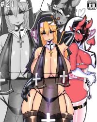 benedicta (invdrcls) from original by invdrcls
