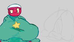 gigi (dandy's world) from dandy's world by halodouble