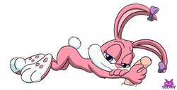 anthro babs_bunny cpctail female fur furry male mammal rabbit straight tagme tiny_toon_adventures uncensored