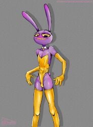 jax (dancer outfit) from glitch productions by hornyfudge