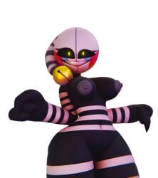 marionette (fnaf) from five nights at freddy's by super elon