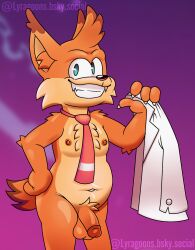 bubsy from atari by lyraarts