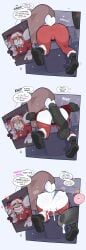 abbi (kilinah) from christmas by kilinah