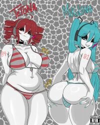 fatass teto from utau by invdrcls