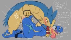 generation 2 pokemon from nintendo by shoomka