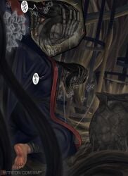 facehugger from alien (franchise) by iiimp
