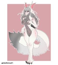fan character from capcom by doctorcure