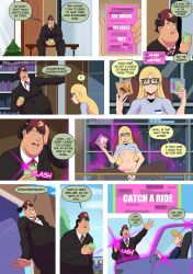 soos ramirez from gravity falls by annon