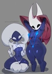 hornet (hollow knight) from hollow knight by disabledfetus