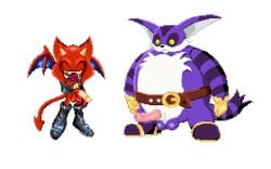 big the cat from project x love potion disaster