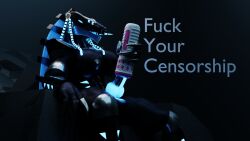 16:9 333am_(artist) 3d 3d_(artwork) balls big_breasts bionicle black_body blue_eyes breasts digital_media_(artwork) english_text erection genitals gynomorph gynomorph_penetrating hi_res intersex intersex_penetrating knot knotted_penis lego machine nipples not_furry nude penetrable_sex_toy penetration penis profanity robot roodaka sex_toy solo text tongue tongue_out vortixx widescreen