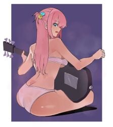 gotou hitori from bocchi the rock! by wuming-aaa