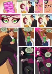 soos ramirez from gravity falls by annon