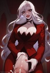 gestella from eleceed by velonix