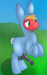 barrzalex big_macintosh_(mlp) equine friendship_is_magic horse male male_only my_little_pony pony tagme