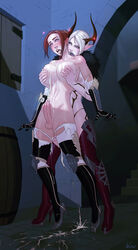 castanic from tera online by incase