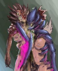 female guro jackazz123 kha'zix league_of_legends male/female riot_games tagme trundle