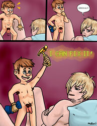 1girls disney fix-it_felix mwruuruu penis sergeant_calhoun tagme wreck-it_ralph