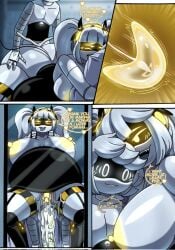 1boy 1futa 2025 after_sex better_version_at_source breasts cum cum_in_pussy cum_inside cumflated_belly cumflation daddy_kink deep_penetration ejaculation futanari futasub huge_ass huge_breasts huge_cock humanoid humanoid_penis hyper_penetration hyper_stomach_bulge impregnation inflation j_(murder_drones) larger_futa male male_on_futa male_penetrating maledom maledom/futasub murder_drones n_(murder_drones) orgasm penetration penis_shrinking robot robot_futa robot_girl rod_akihiro sex size_difference smaller_male stomach_bulge tagme twitter_sample vaginal_penetration