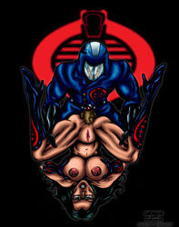 2009 anastasia_cisarovna baroness_(g.i._joe) bonejesta cobra cobra_commander colored g.i._joe glasses karmagik