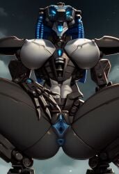 2024 ai_generated anus bionicle breasts carnivalecloudmuncher clitoris female female_only nipples nude pussy roodaka self_upload solo solo_female spread_legs spread_pussy spreading squatting tagme tongue tongue_out vortixx