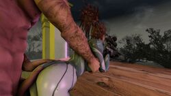 francis (left 4 dead) from left 4 dead by artist request