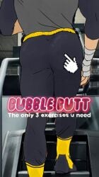 ass big_ass big_butt bubble_ass bubble_butt dailycageass gay huge_ass huge_butt johnny_cage johnny_cage_(new_era) male male_only mortal_kombat mortal_kombat_1_(2023) netherrealm_studios round_ass round_butt tight_clothing