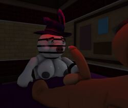 blowjob breasts massive_penis naked naked_female night nikkipickle penis penis_grab penis_on_face penis_size_difference piggy:_book_2 piggy_(game) pony pony_(piggy) pussy roblox roblox_game scared surprised surprised_expression zebra zizzy_(piggy)