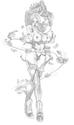 female female_only human isabella_valentine naga26 solo soul_calibur tagme