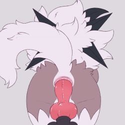 anal_knotting animal_genitalia animal_penis animated anus canine_genitalia canine_penis duo dusk_lycanroc feral gay genitals gif knot knotting lusty_tessa luxray lycanroc male male/male nintendo penis pokémon_(species) pokemon pokemon_(species) raised_tail short_playtime tail tail_anus therus_the_dusk