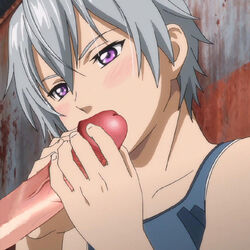 gay ledo_(suisei_no_gargantia) male male_only suisei_no_gargantia tagme yaoi